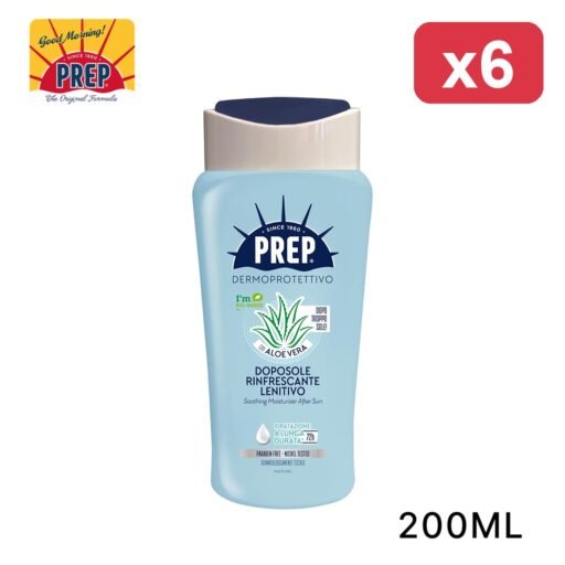 PREP DOPOSOLE LENITIVO 200 ML