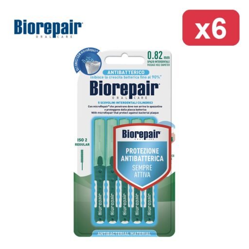BIOREPAIR SCOVOLINI REGULAR 0.82MM