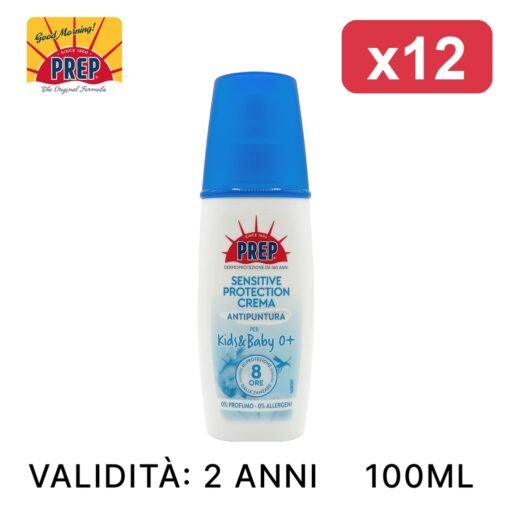 PREP CREMA SENSITIVE 100ML