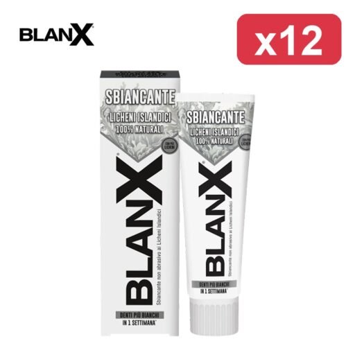 BLANX DENTIFRICIO 75ML SBIANCANTE
