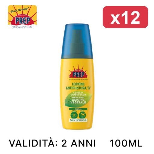PREP LOZIONE ANTIPUNTUTA C 100ML