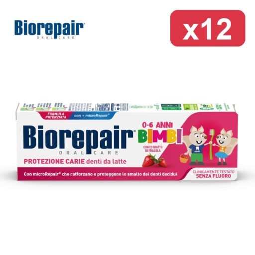 BIOREPAIR DENTIFRICIO 50ML KIDS