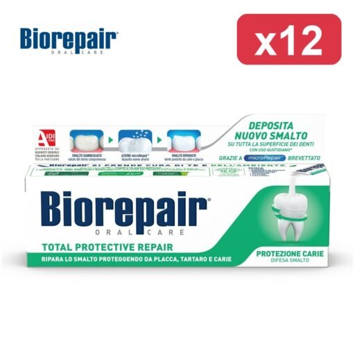 BIOREPAIR DENTIFRICIO 60ML TOTAL PROT.
