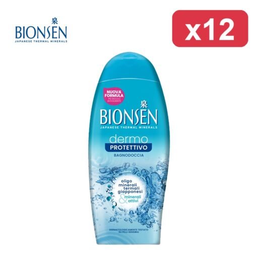 BIONSEN BAGNODOCCIA PROTETTIVO 550ML