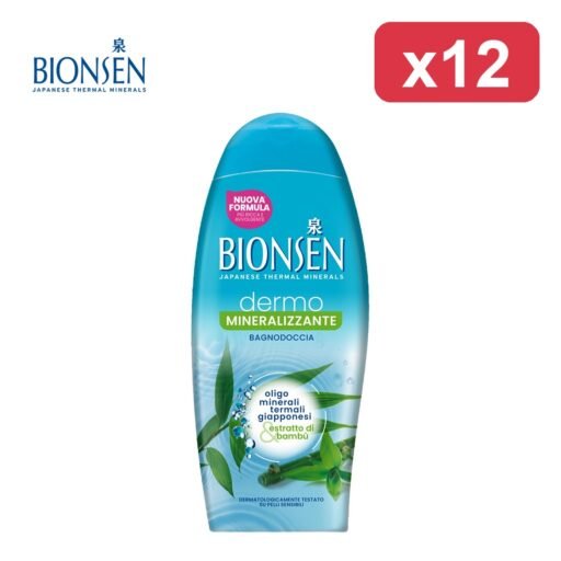 BIONSEN BAGNODOCCIA MINERALIZZANTE 550ML