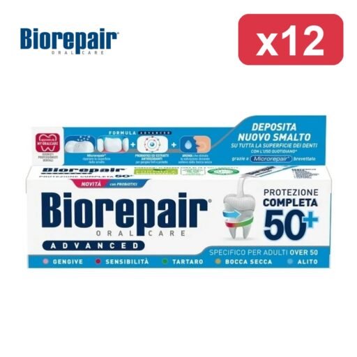BIOREPAIR DENTIFRICIO 50 75ML