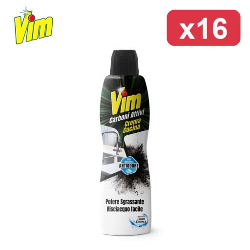 @@VIM CREMA CARBONI 500ML