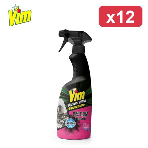 @@VIM SGRASSATORE CARBONI 600ML