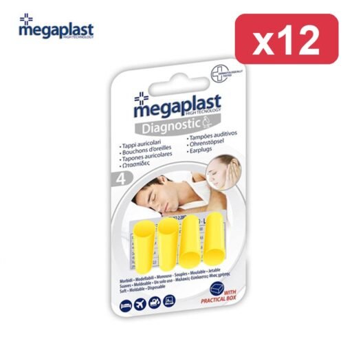 MEGAPLAST 4 TAPPI AURECOLARI