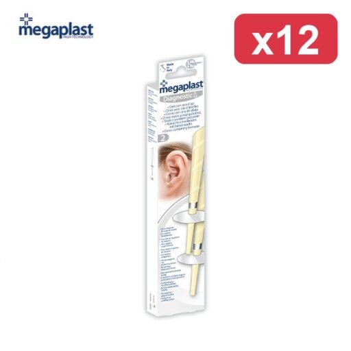 MEGAPLAST 2 CONI AURECOLARI SALVAGOCCIA