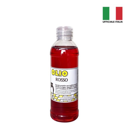 Olio Rosso 250Ml