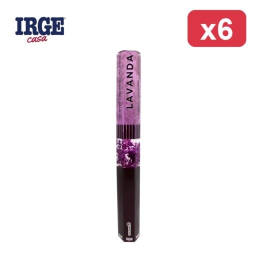 BASTONCINI DI INCENSO LAVANDA  20PZ