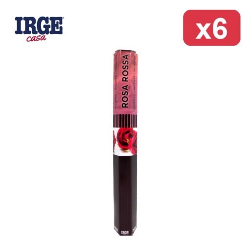 BASTONCINI DI INCENSO ROSA  ROSSA  20PZ