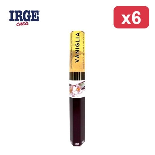BASTONCINI DI INCENSO VANIGLIA 20PZ