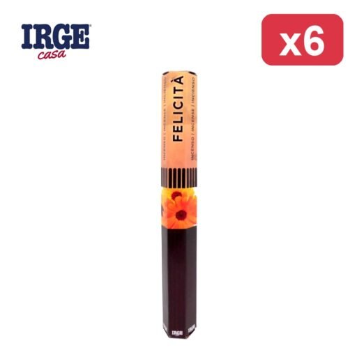 BASTONCINI DI INCENSO FELICITA '  20PZ