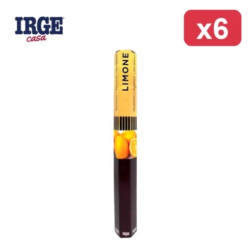 BASTONCINI DI INCENSO LIMONE 20PZ