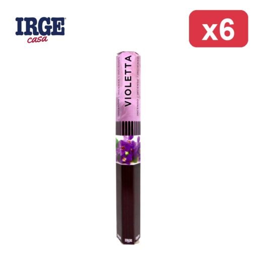 BASTONCINI DI INCENSO VIOLETTA  20PZ