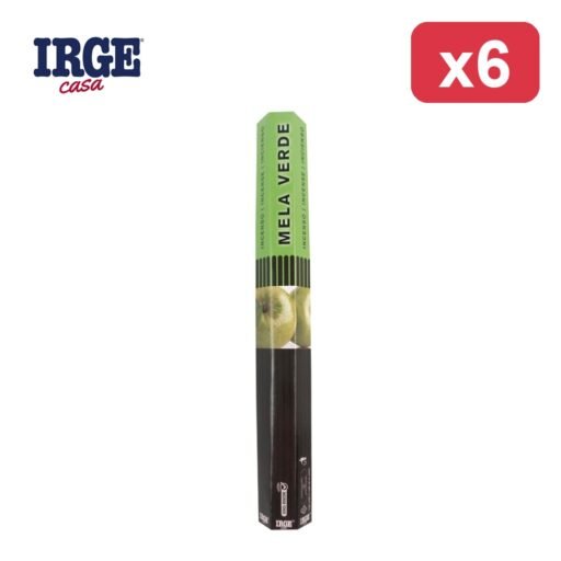 BASTONCINI DI INCENSO MELA VERDE 20PZ
