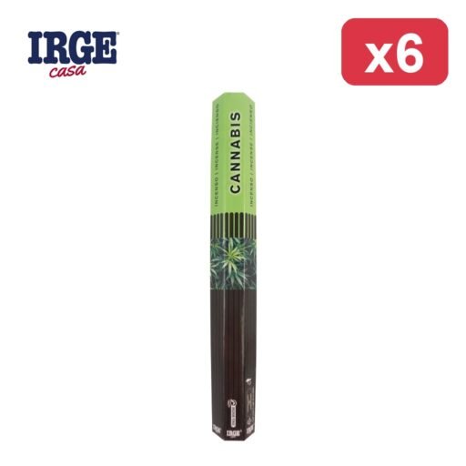 BASTONCINI DI INCENSO CANNABIS 20PZ