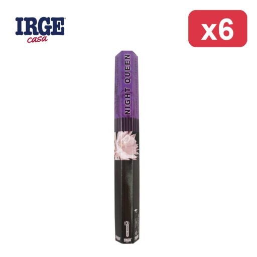 BASTONCINI DI INCENSO NIGHT QUEEN 20PZ