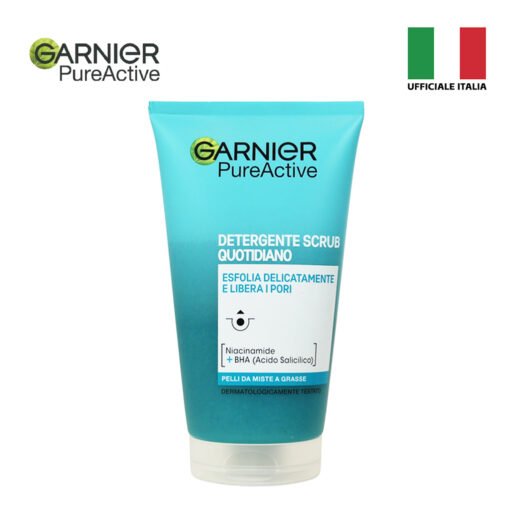Garnier Pure Active Gel 150Ml Esfoliante Art.C0804611