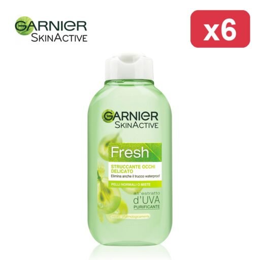 Garnier Struccante Occhi 125Ml Fresh