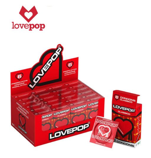 Profilattico Lovepop Classico