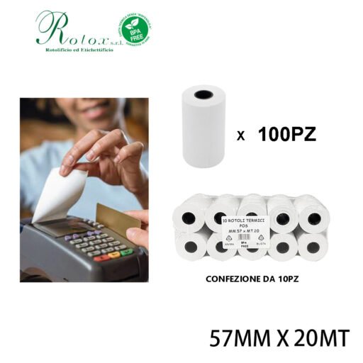 Pos 57X20Mt Rot. Termici Pz10