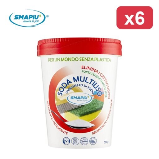 ##SMAPIU SODA MULTIUSO 500G