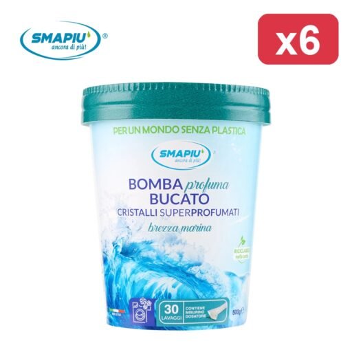 ##SMAPIU PROF. BUCATO BREZ. MARINA 500G