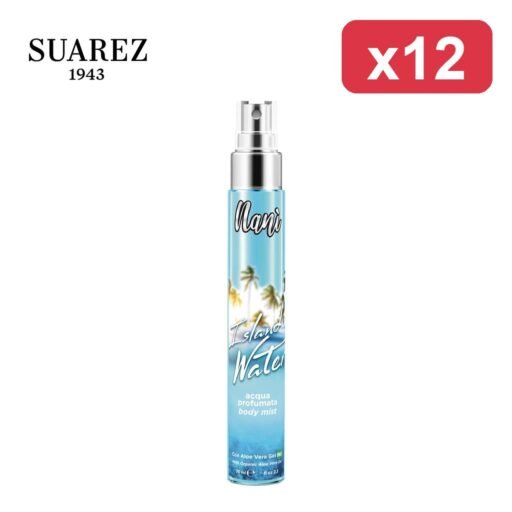 ##SUAREZ ACQUA PROF. 75ML ISLAND WATER