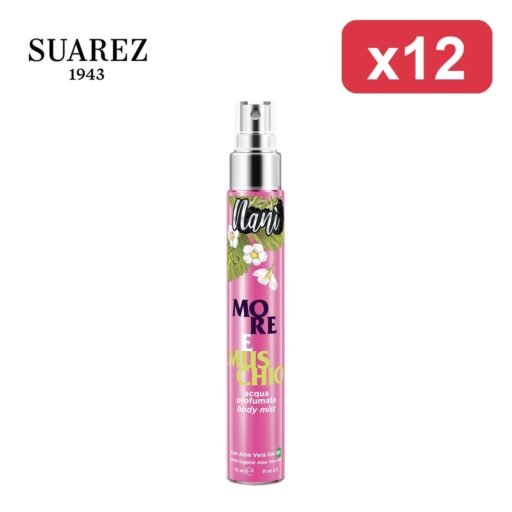 ##SUAREZ ACQUA PROF. 75ML MORE E MUSCHIO
