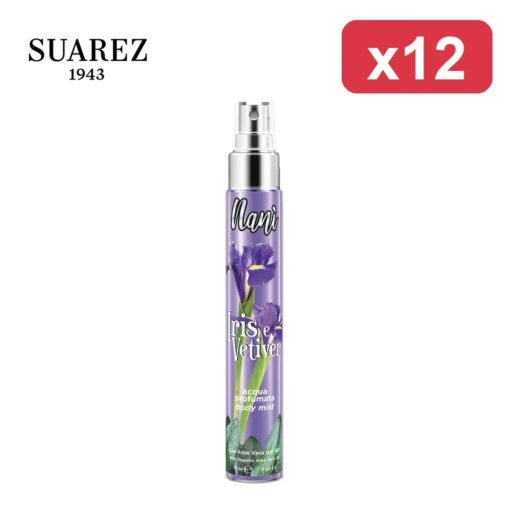 ##SUAREZ ACQUA PROF. 75ML IRIS VETIVER