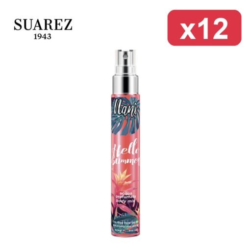 ##SUAREZ ACQUA PROF 75ML SUMMER