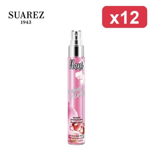 ##SUAREZ ACQUA PROF 75ML ORCHIDEE