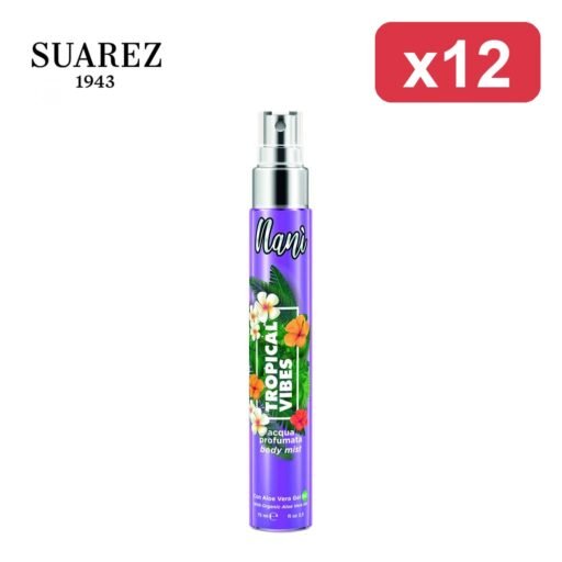 ##SUAREZ ACQUA PROF 75ML TROPICAL VIBES