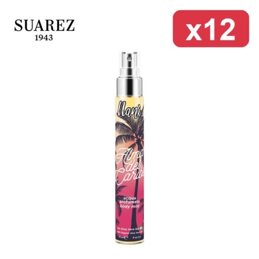 ##SUAREZ ACQUA PROF 75ML ALMA DEL CARIBE
