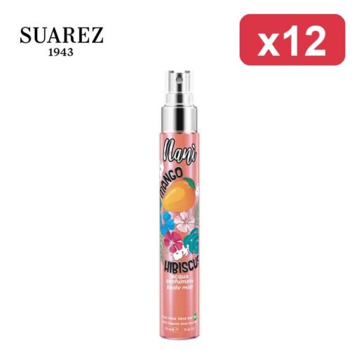 ##SUAREZ ACQUA PROF 75ML MANGO HIBISCUS