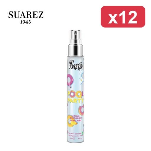##SUAREZ ACQUA PROF 75ML POOL PARTY