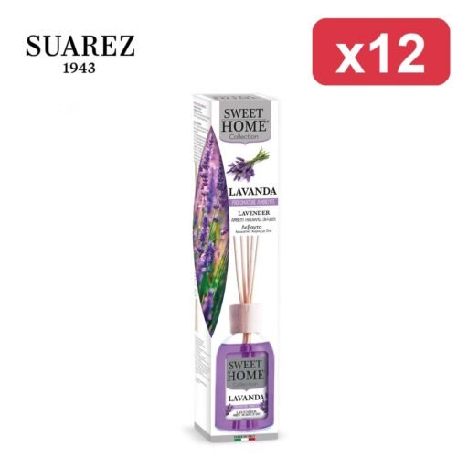 ##SWEET HOME PROF AMBIENTE 100ML LAVANDA
