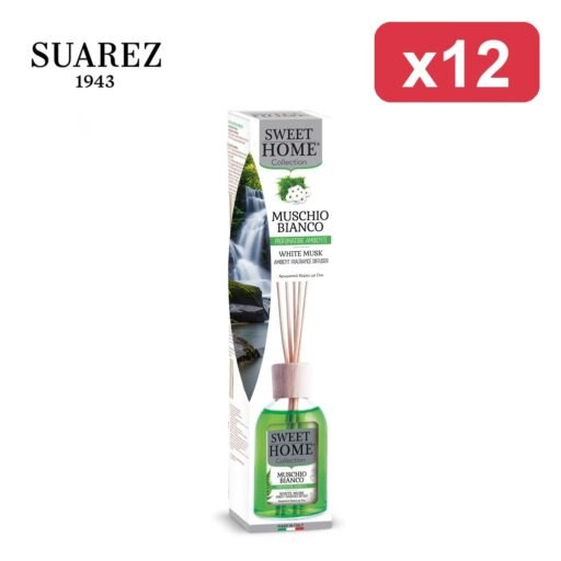 ##SWEET HOME PROF AMBIENTE 100ML MUSCHIO