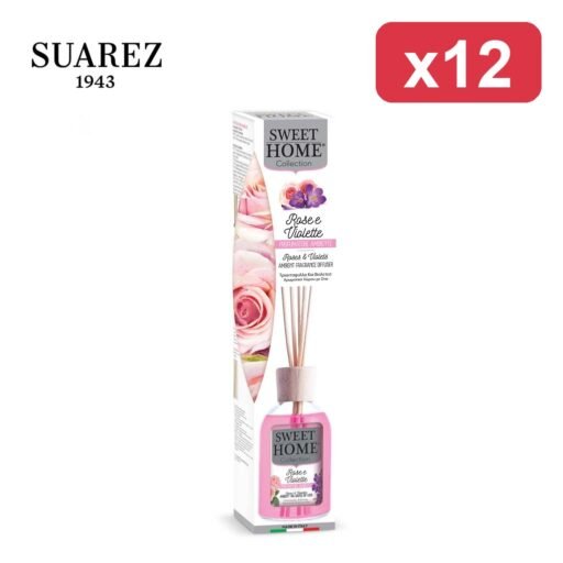 ##SWEET HOME PROF AMB 100ML ROSE VIOL