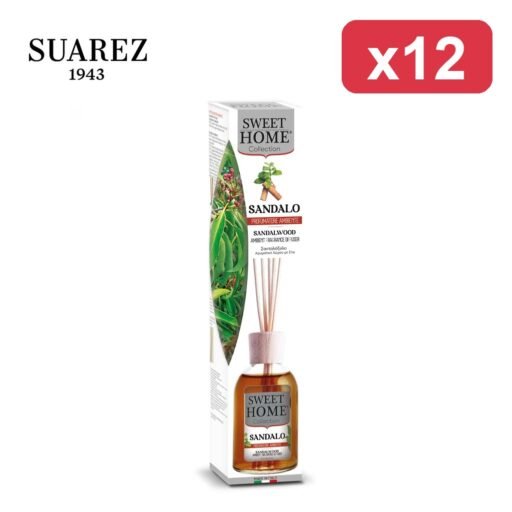 ##SWEET HOME PROF AMBIENTE 100ML SANDALO