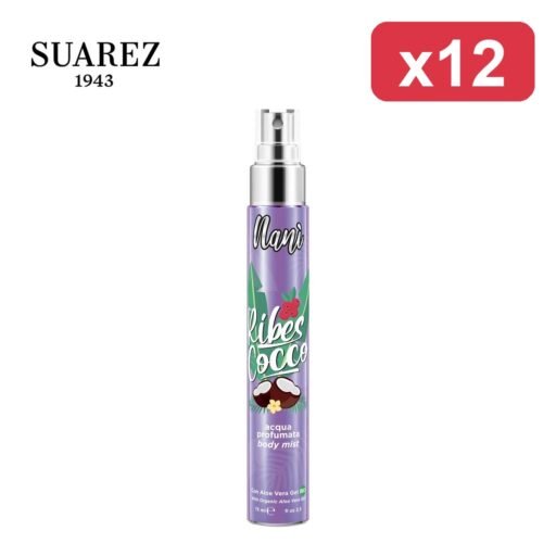 ##SUAREZ ACQUA PROF 75ML RIBES COCCO