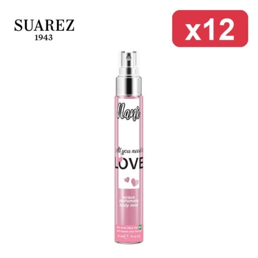 ##SUAREZ ACQUA PROF 75ML LOVE