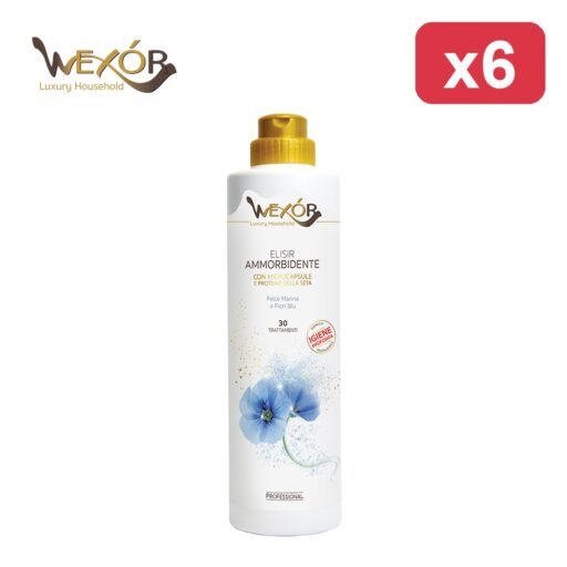 WEXOR ELISIR AMMO. 750ML FIORI BLU
