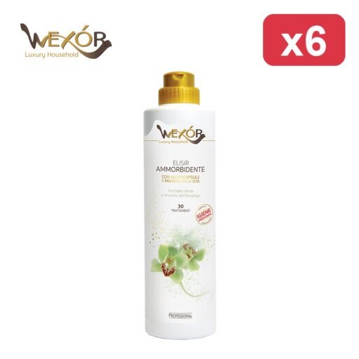 WEXOR ELISIR AMMO. 750ML VERDE HIMALAYA
