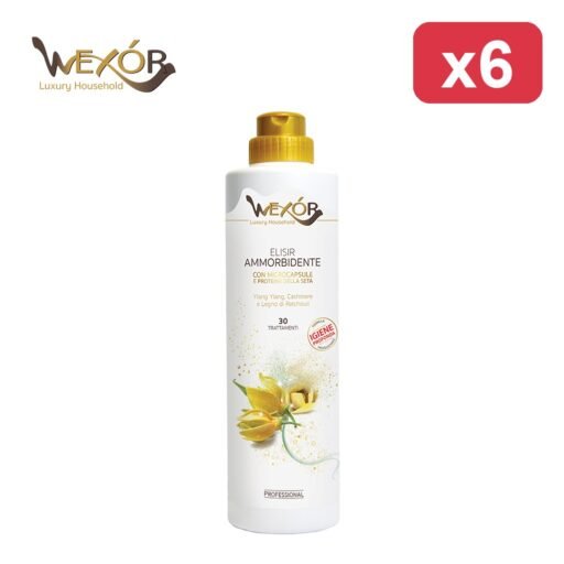 WEXOR ELISIR AMMO. 750ML GIALLO CASHNER