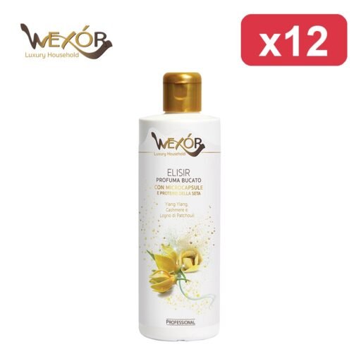 WEXOR PROF. BUCATO 200ML GIALLO CASHNERE