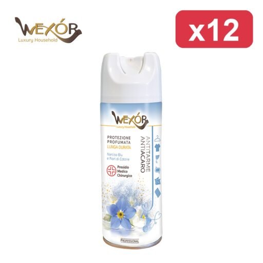 WEXOR ANTITARME ANTIACARO SPRAY 400ML